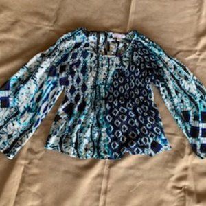 Sheer Crop Top